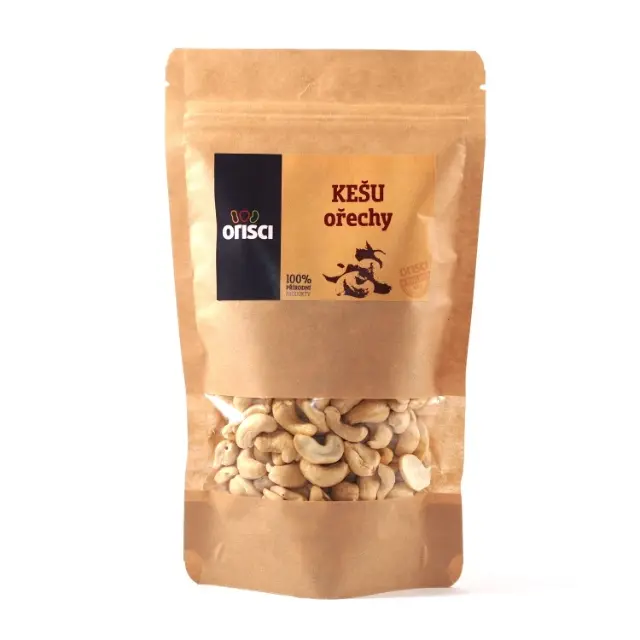 Kešu ořechy 1000g
