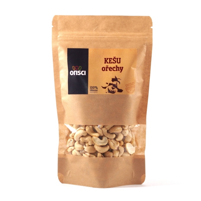 Kešu ořechy 200g