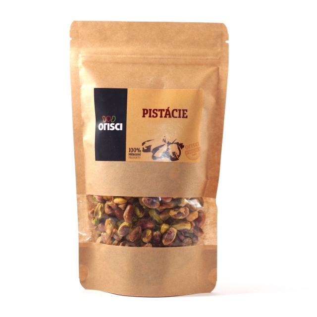 Pistácie natural 400g