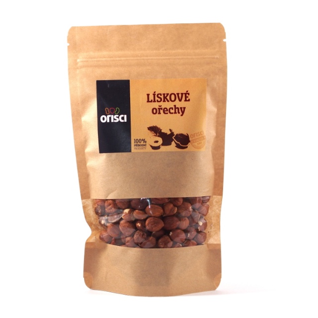 Lísková jádra 400g